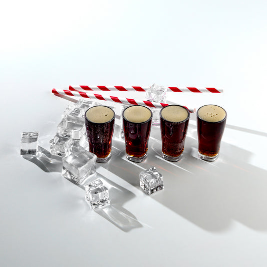 Shot Glasses - Pack Of 24 Ultra Clear Shot Glasses