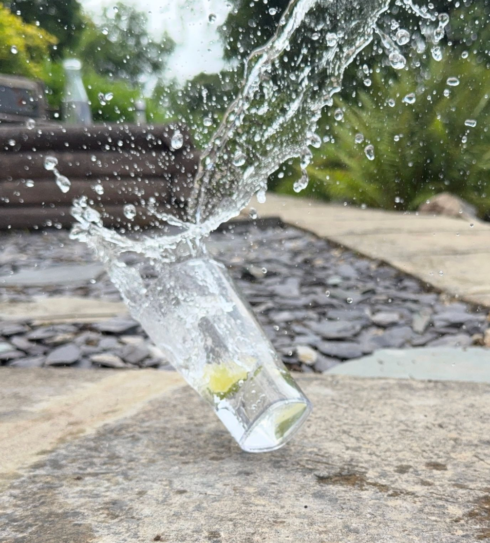 Highball Glass 380ml - Pack Of 8 Ultra Clear Highballs