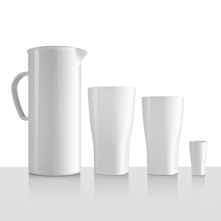 The Eco White Collection