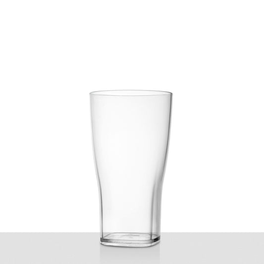 Pint Glasses - Pack Of 8 Ultra Clear Pints Glasses