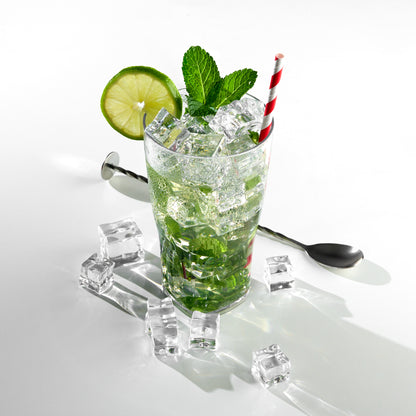 Highball Glass 380ml - Pack Of 8 Ultra Clear Highballs