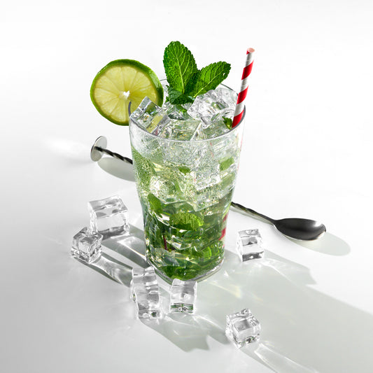 Highball Glass 380ml - Pack Of 8 Ultra Clear Highballs