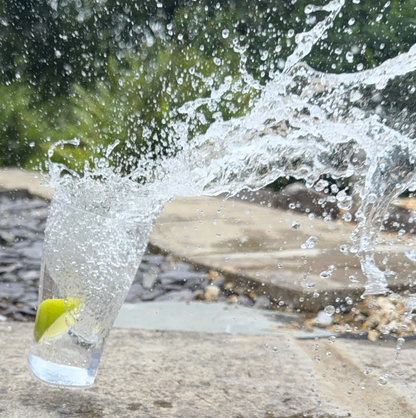 Shot Glasses - Pack Of 24 Pearl White Shot Glasses