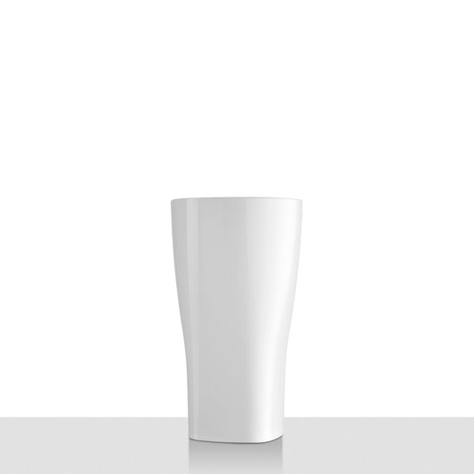 Highball Glass 380ml - Pack Of 8 Pearl White Highballs