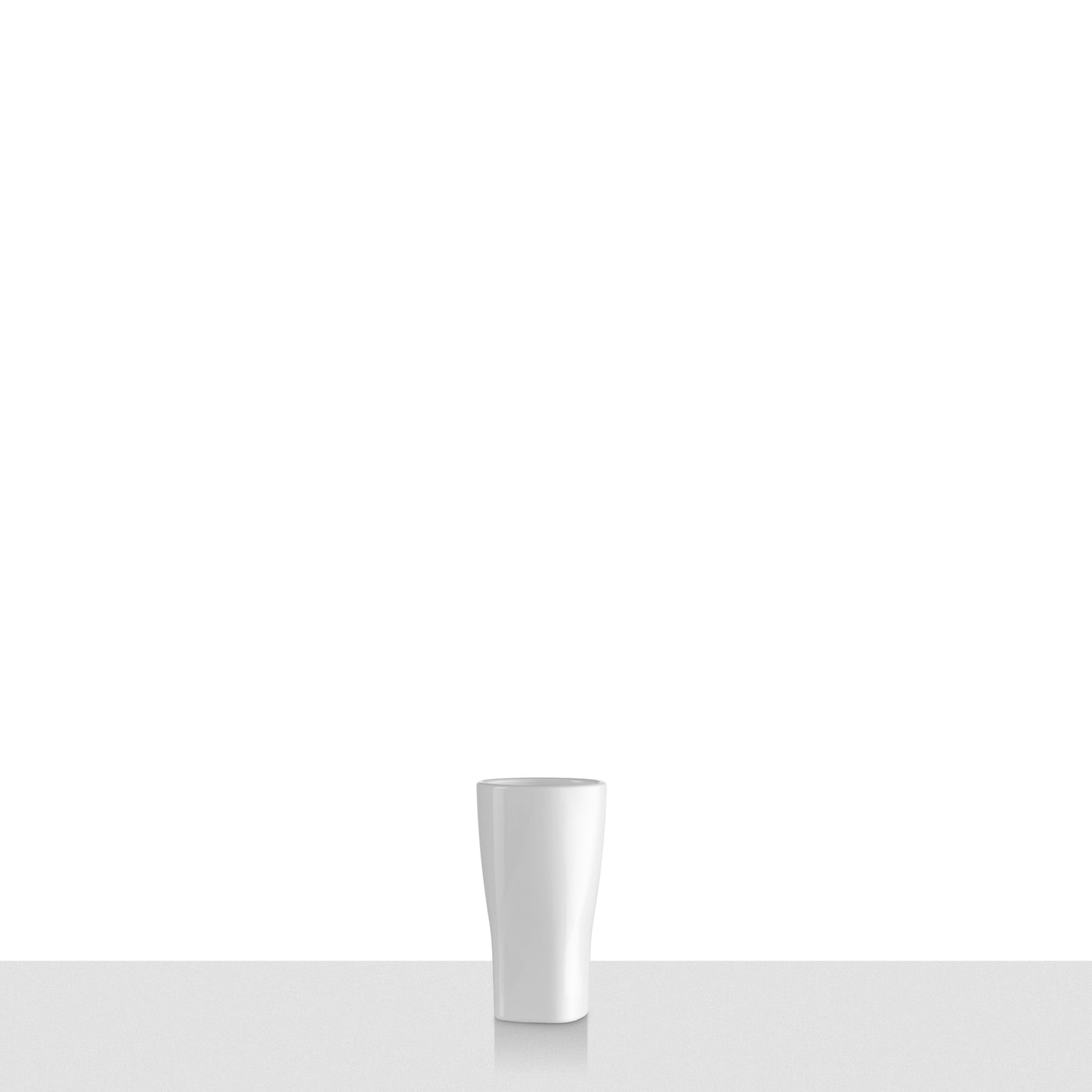Shot Glasses - Pack Of 24 Pearl White Shot Glasses